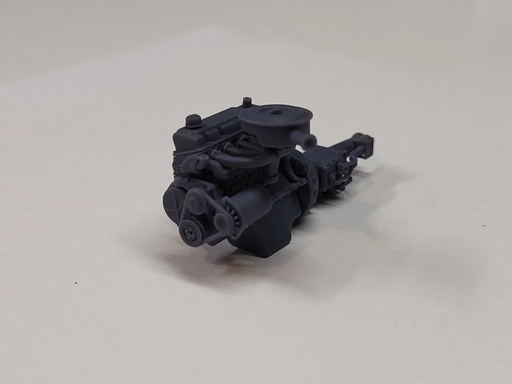 Mopar Slant 6 Stock Engine Kit - Mopar Engine Kits