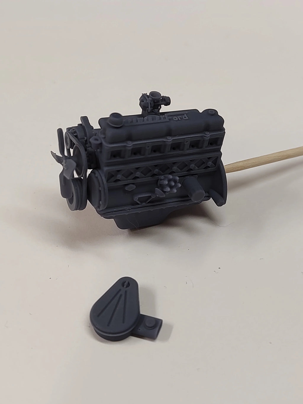 Ford 240/300 I6 Stock Engine Kit - image 4