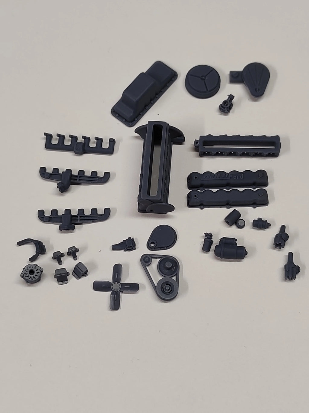 Ford 240/300 I6 Stock Engine Kit - image 5