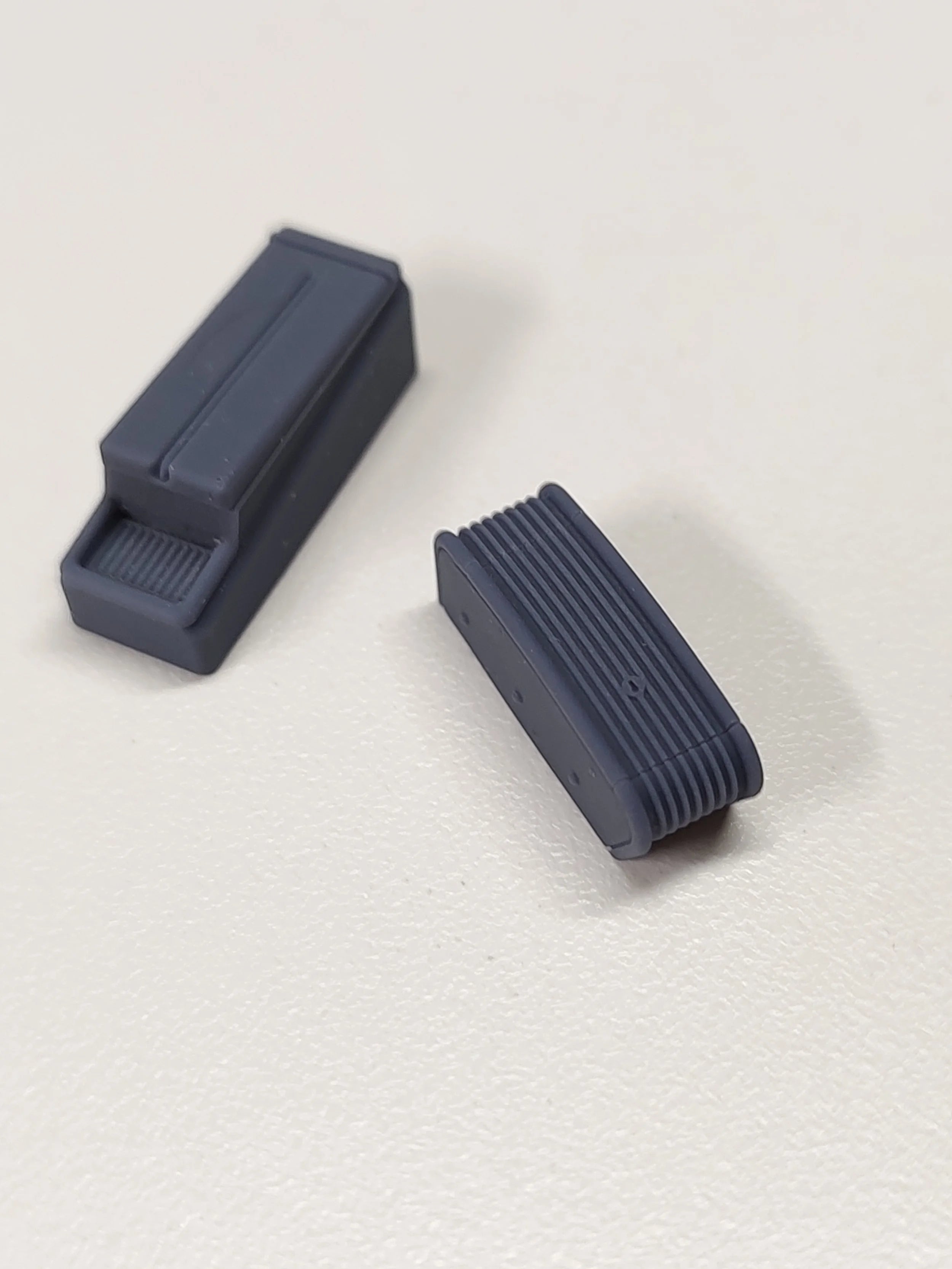 Ford Falcon Center Consoles - 1/25 Scale Interior Parts