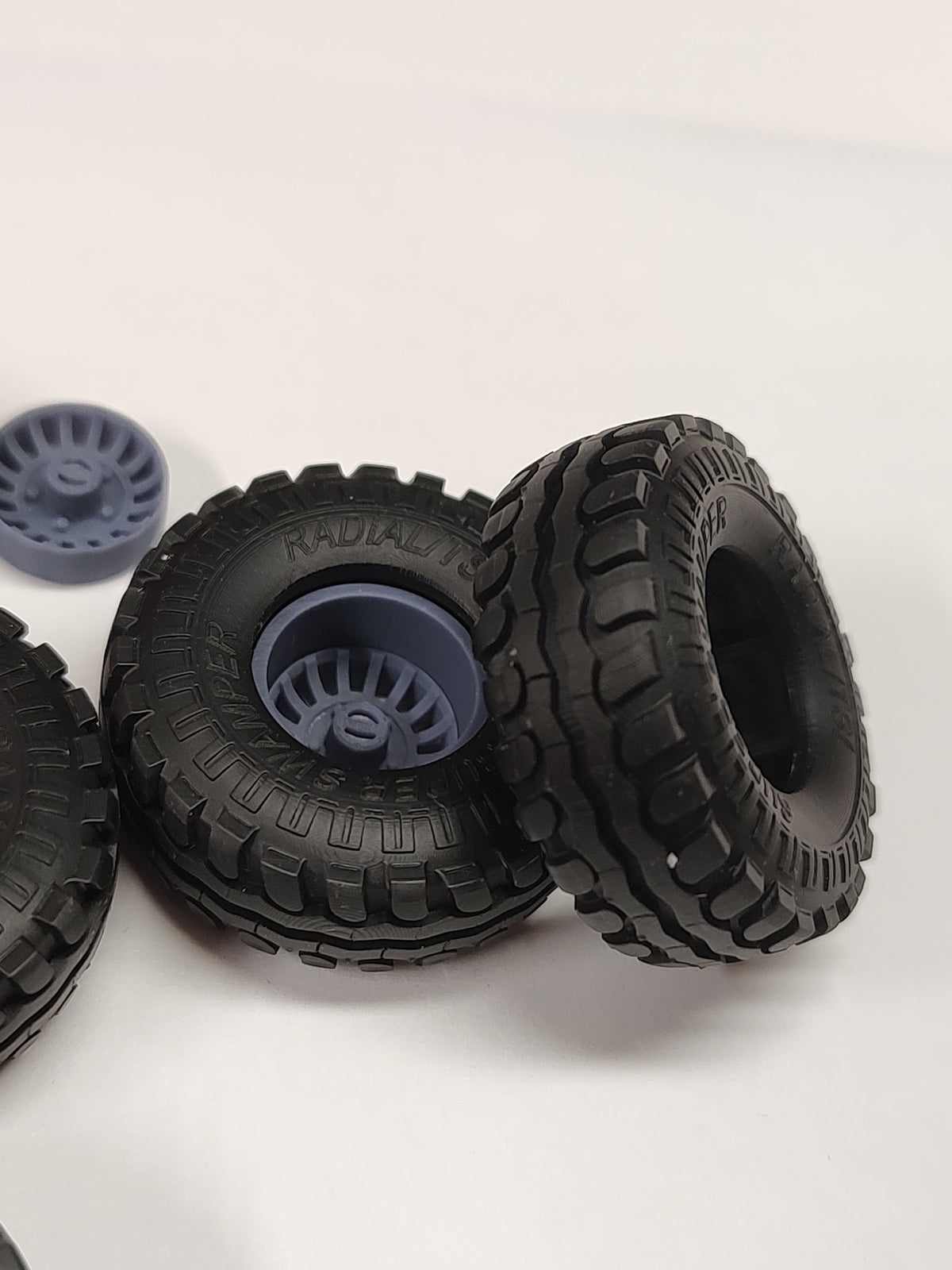 Super Swamper Radial TSL with Turbine Wheels - image 8