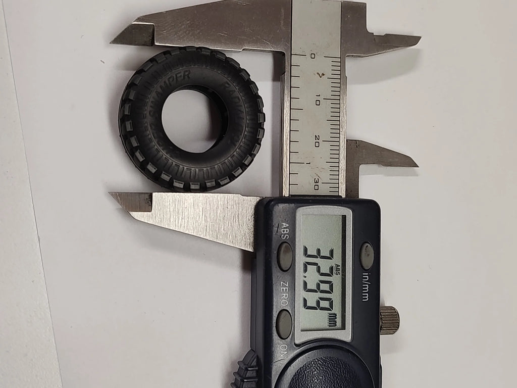 Super Swamper Radial TSL with Turbine Wheels - image 9