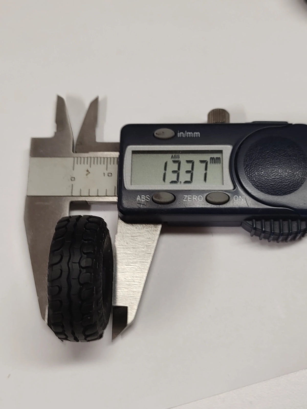 Super Swamper Radial TSL with Turbine Wheels - image 10