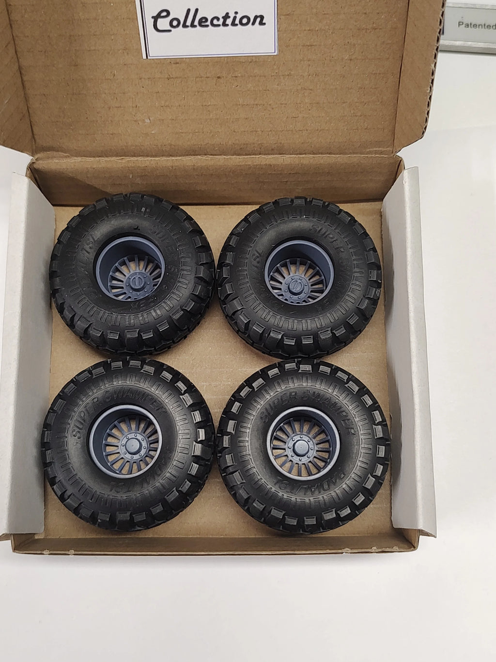 Super Swamper Radial TSL with Turbine Wheels - image 11