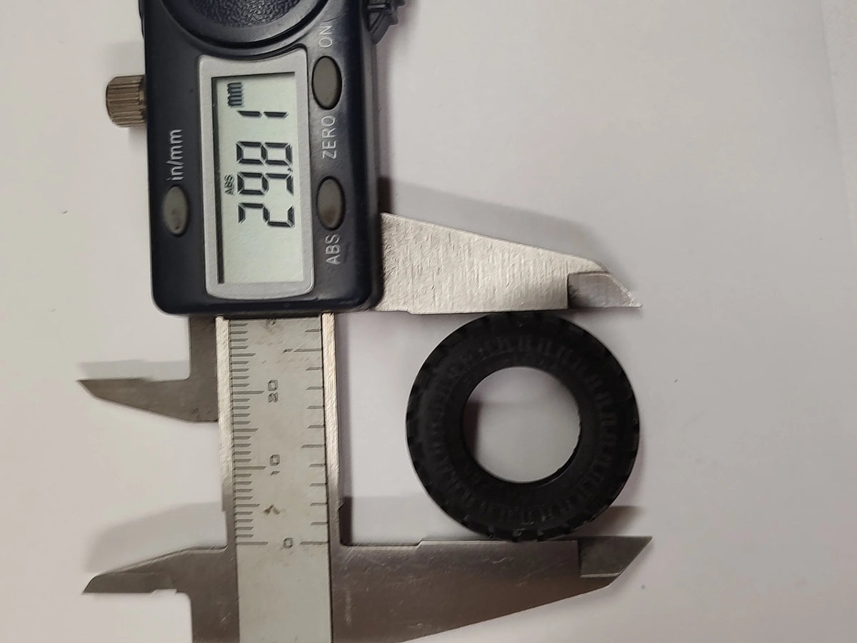 Super Swamper Radial TSL with Turbine Wheels - image 2