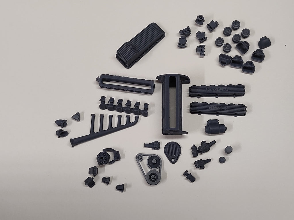 Ford 240/300 I6 Hot Rod Engine Kit - image 6