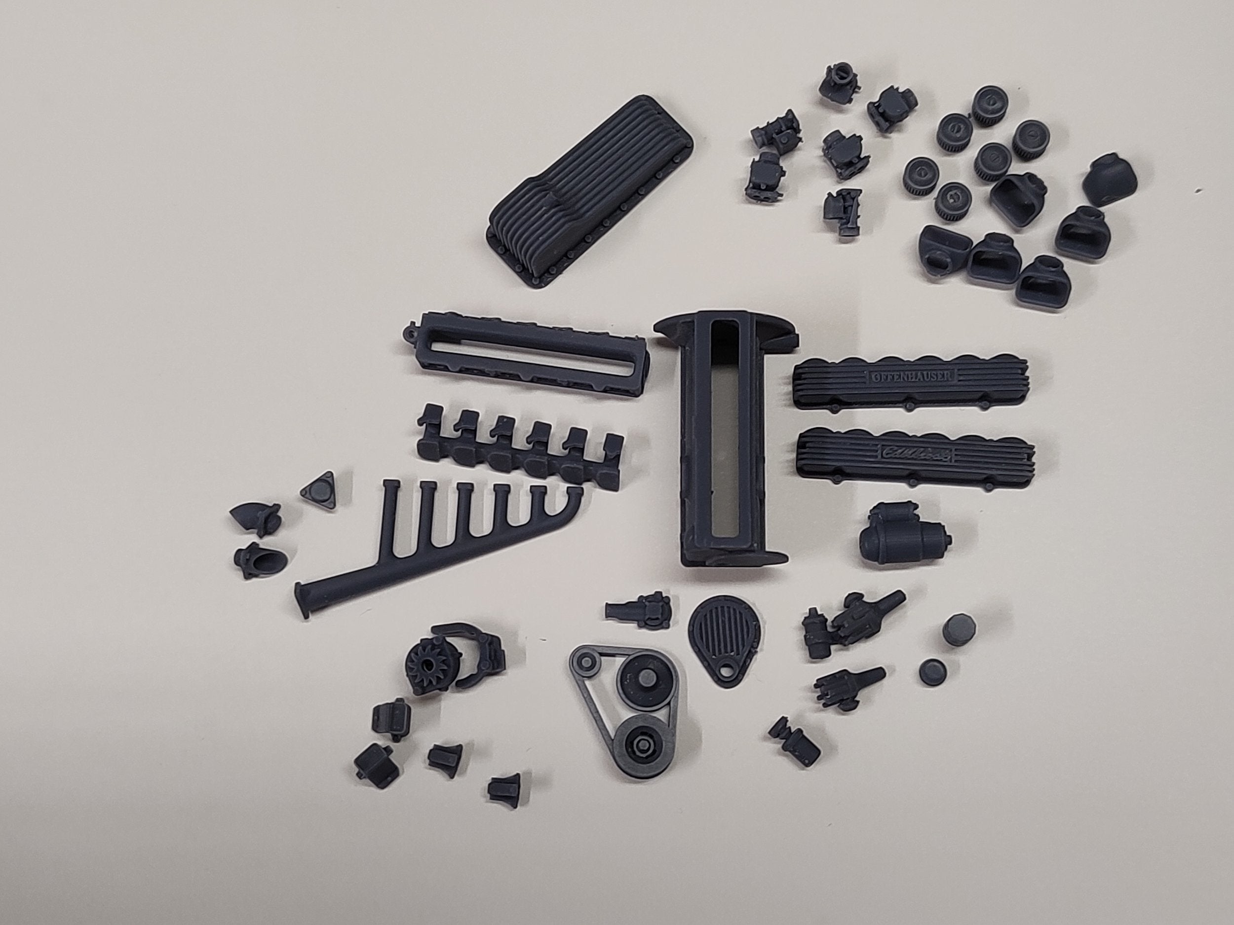 Ford 240/300 I6 Hot Rod Engine Kit - image 6