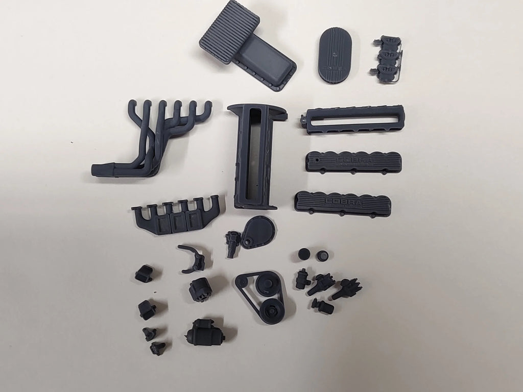 Ford 240/300 I6 COBRA Engine Kit - image 6