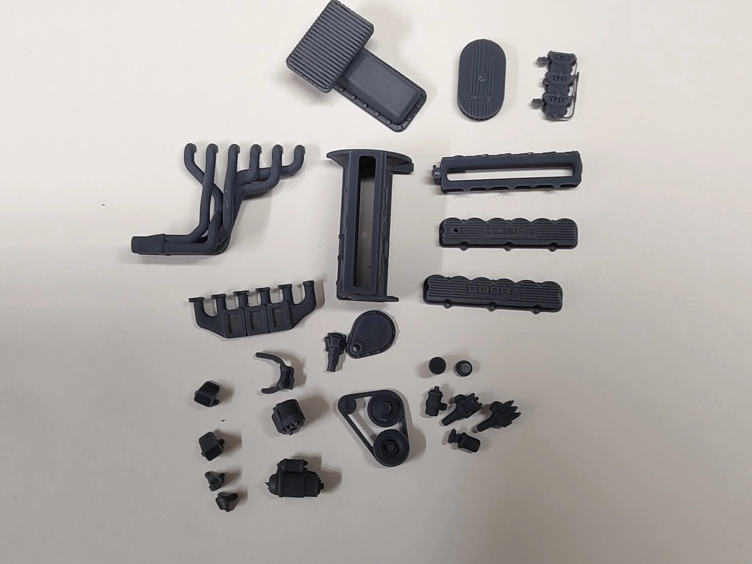 Ford 240/300 I6 COBRA Engine Kit - image 6