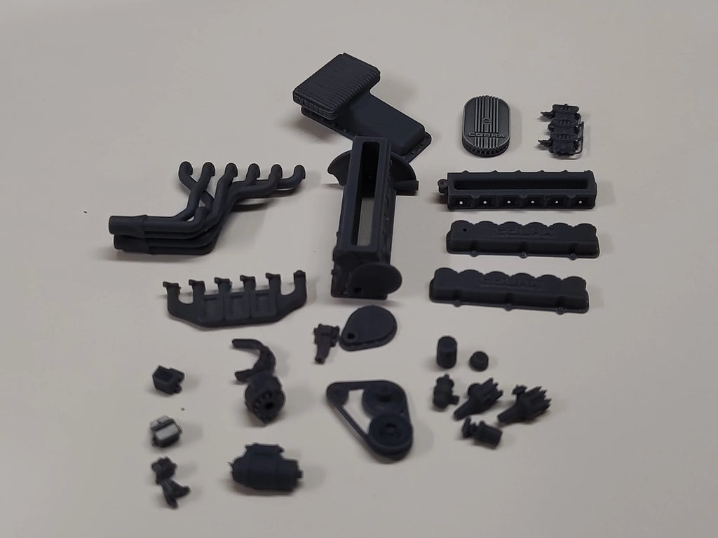 Ford 240/300 I6 COBRA Engine Kit - image 7