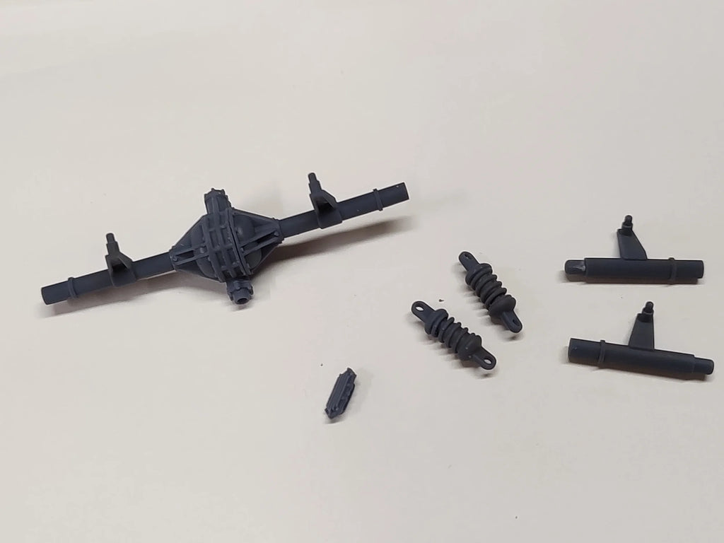 Quick Change Rear End - image 6