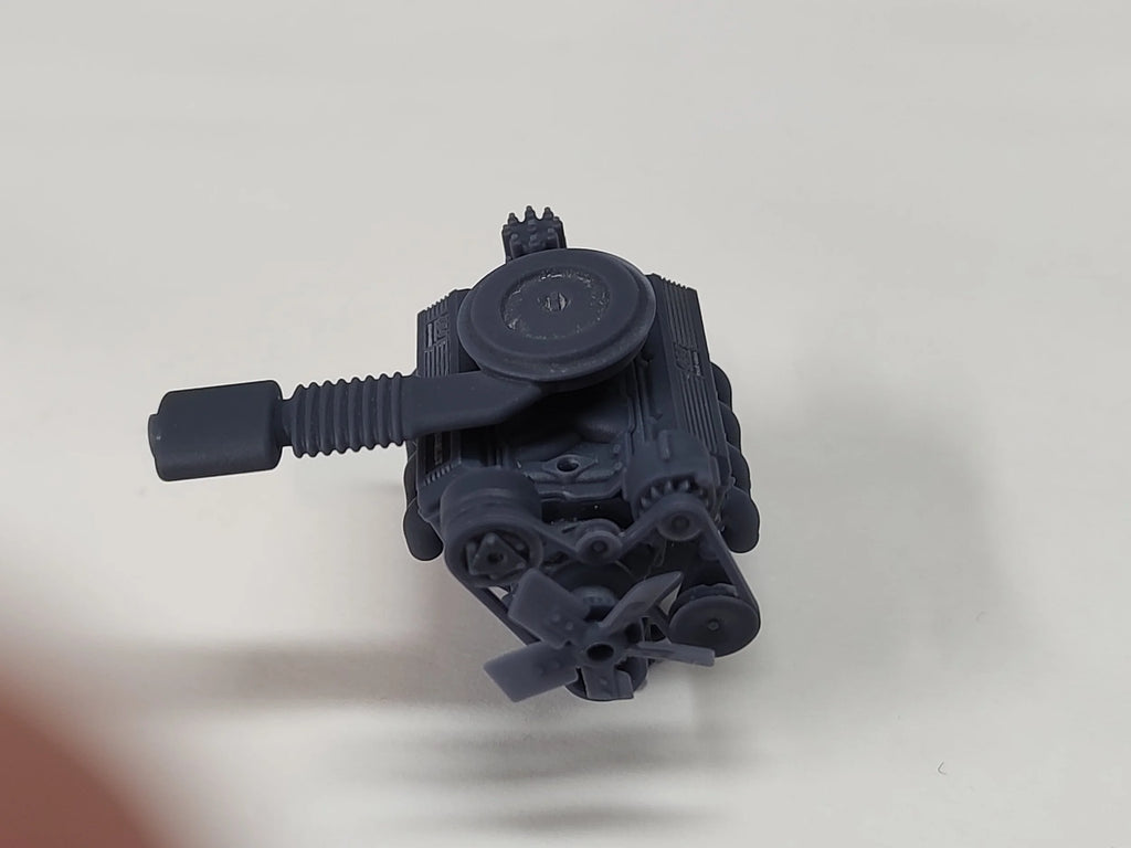 BBC 454 SS TBI Engine Kit for AMT 92 Silverado - image 2