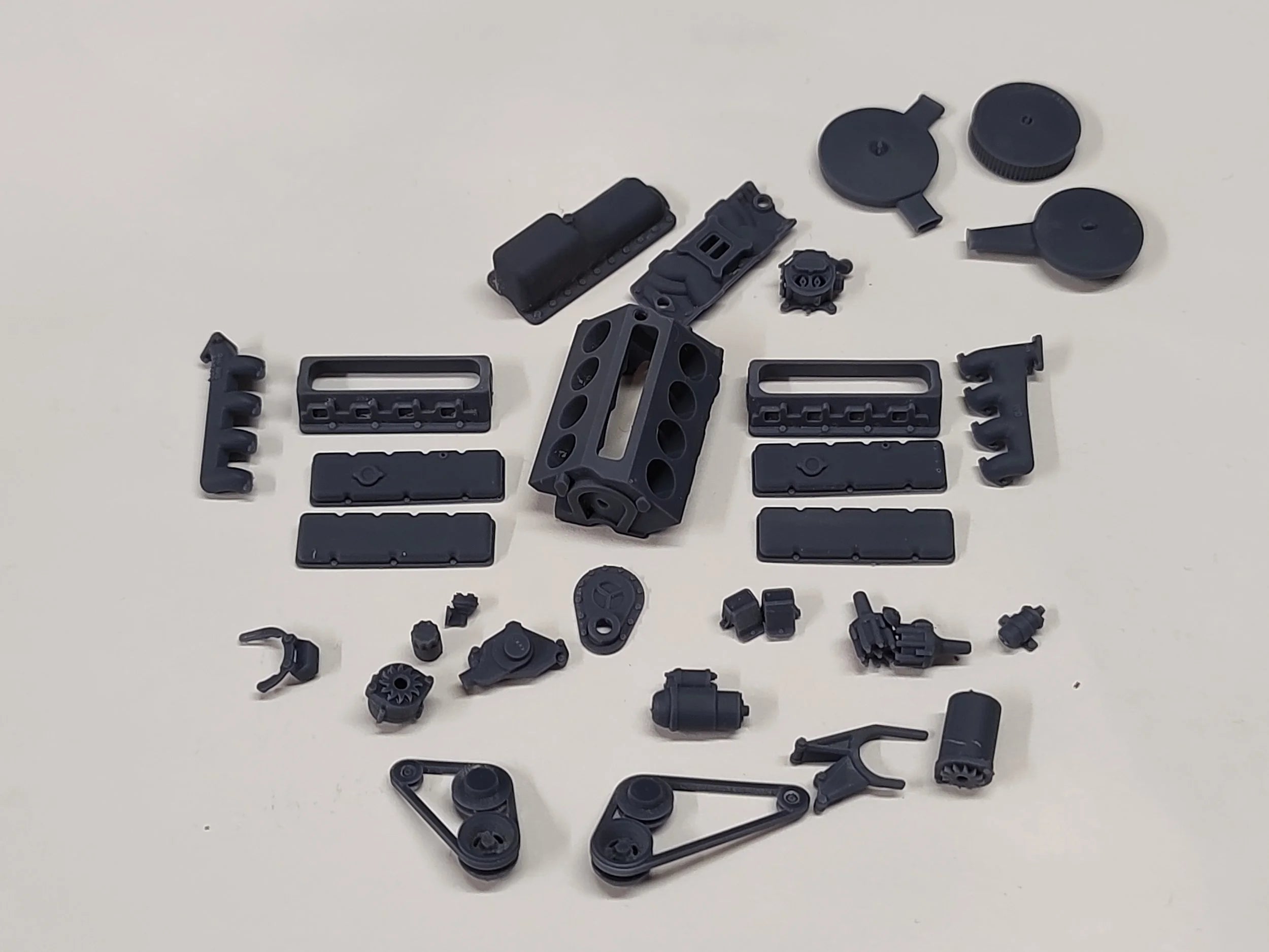Stock BBC Engine Kit - image 11