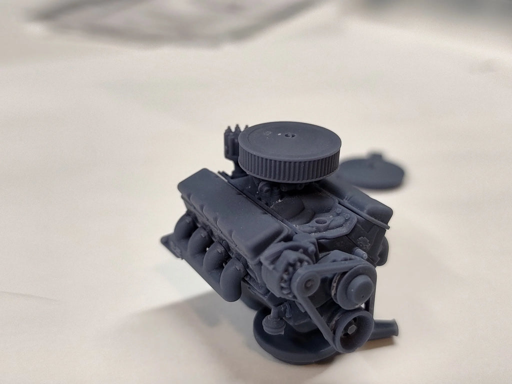 Stock BBC Engine Kit - Chevy/GM Engine Kits