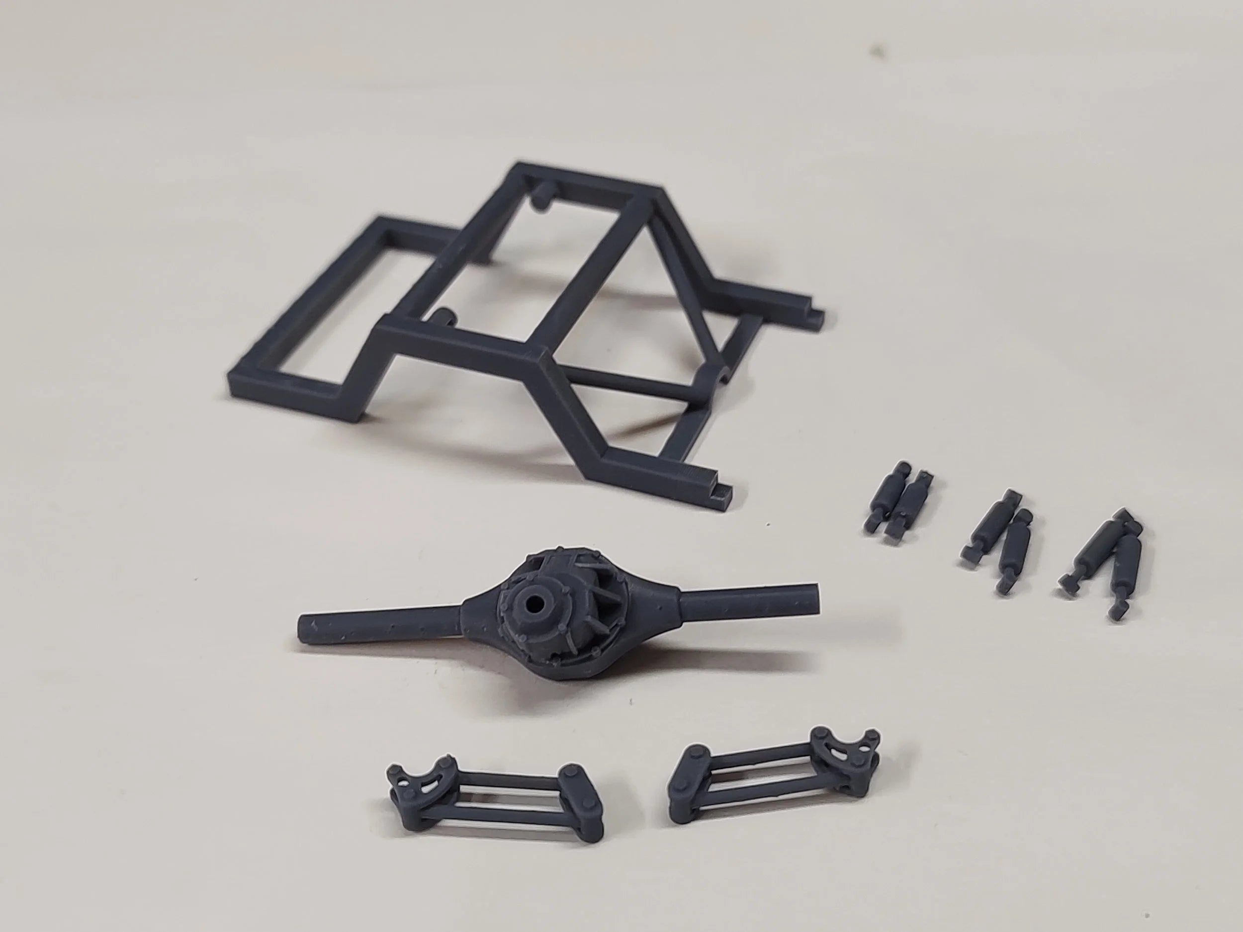 4 Link Rear Frame Section with Ford 9 Inch - image 5