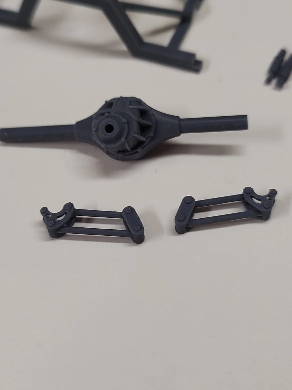 4 Link Rear Frame Section with Ford 9 Inch - image 6