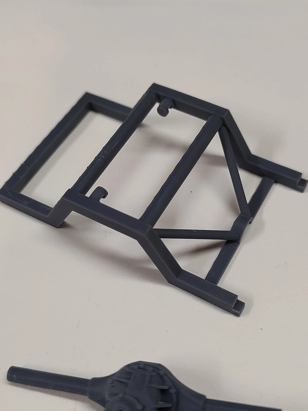 4 Link Rear Frame Section with Ford 9 Inch - image 7