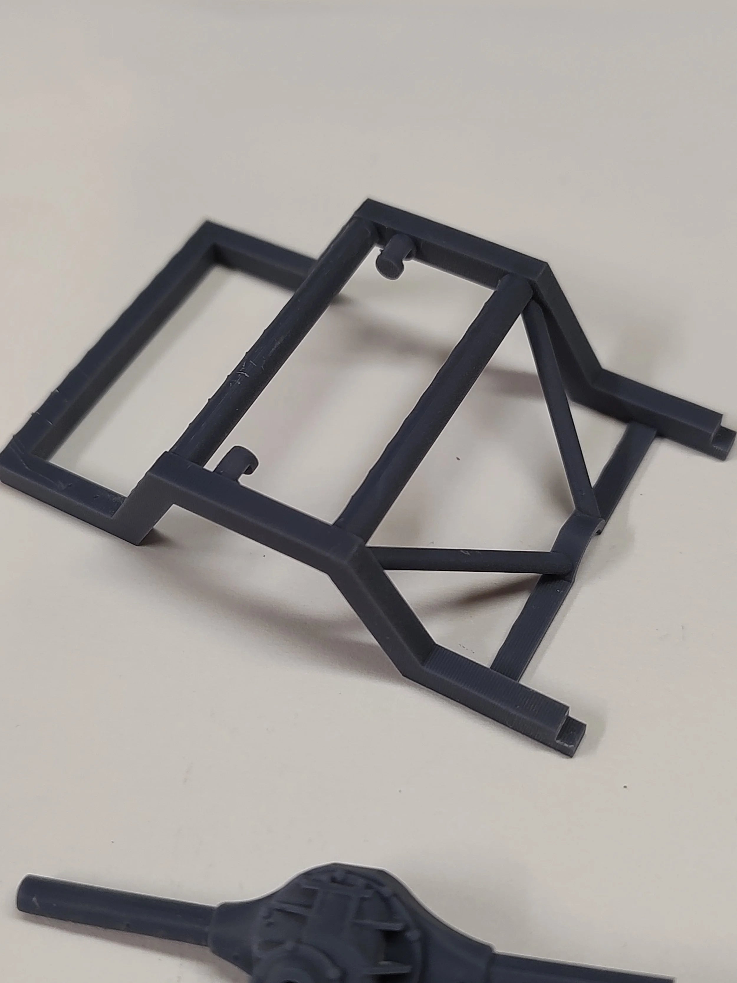 4 Link Rear Frame Section with Ford 9 Inch - image 7