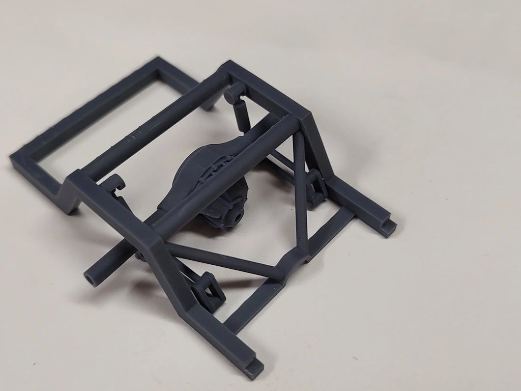 4 Link Rear Frame Section with Ford 9 Inch - image 2