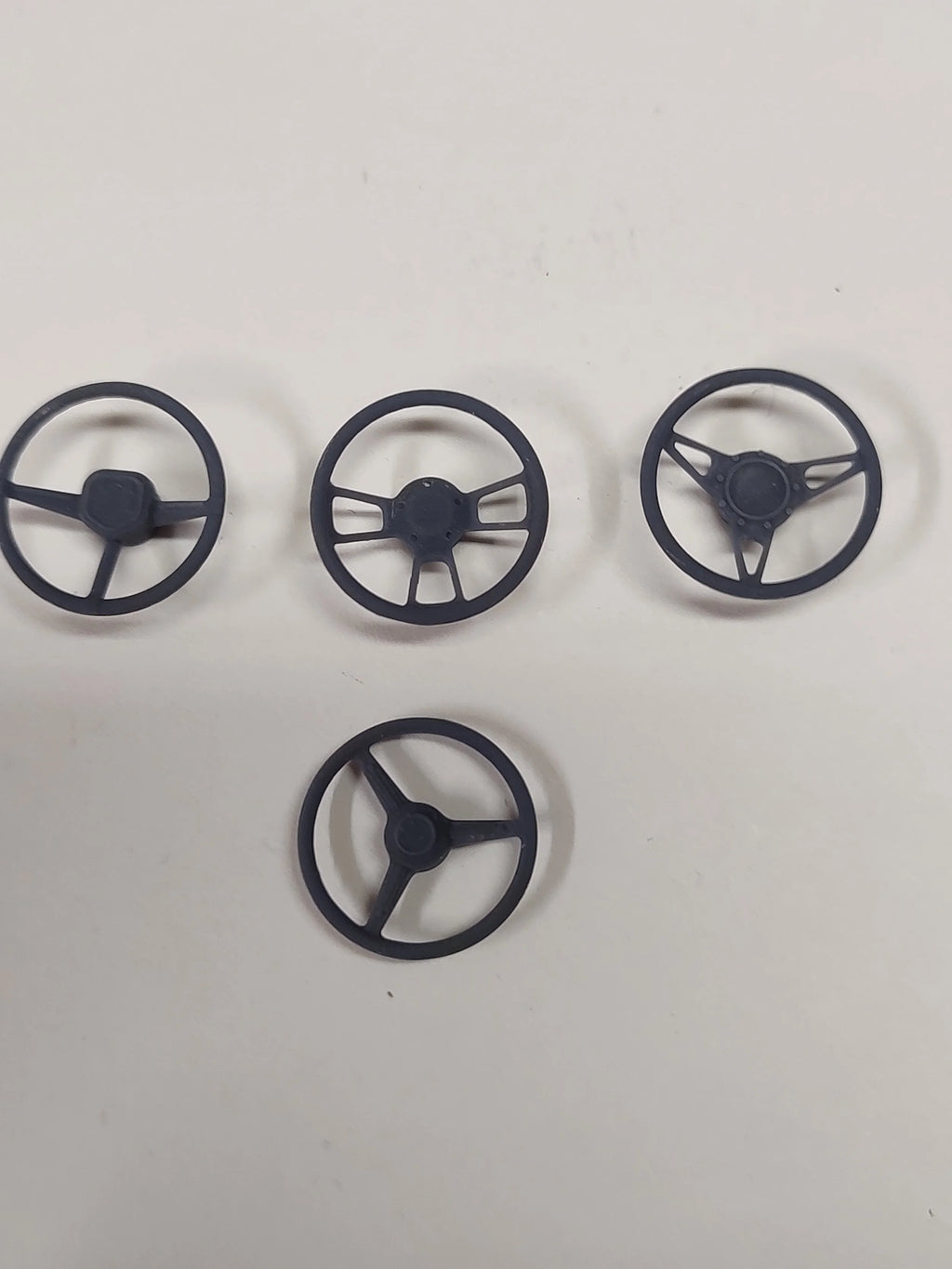 Custom Steering Wheels with Finger grooves - Steering Wheels