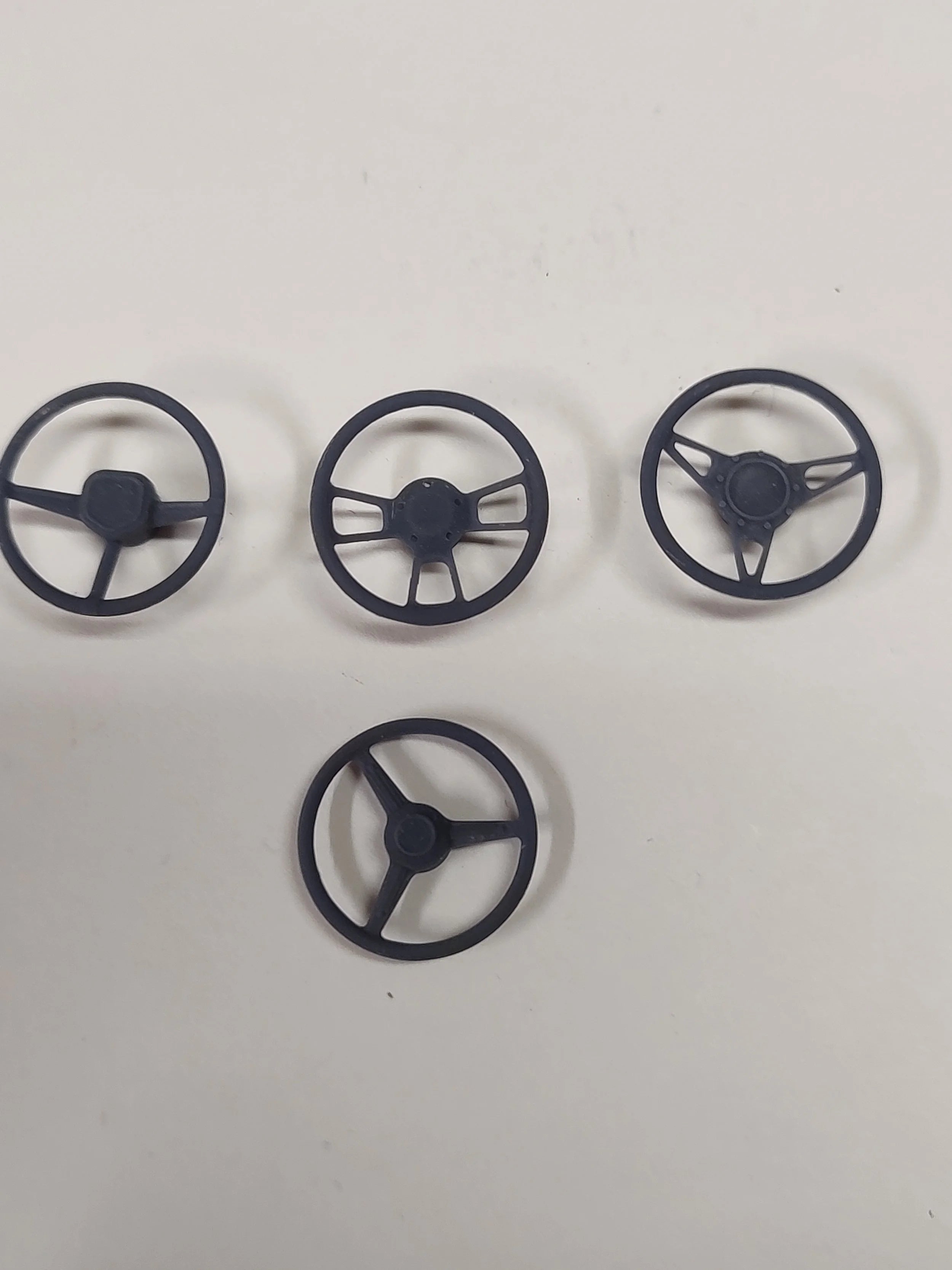 Custom Steering Wheels with Finger grooves - Steering Wheels