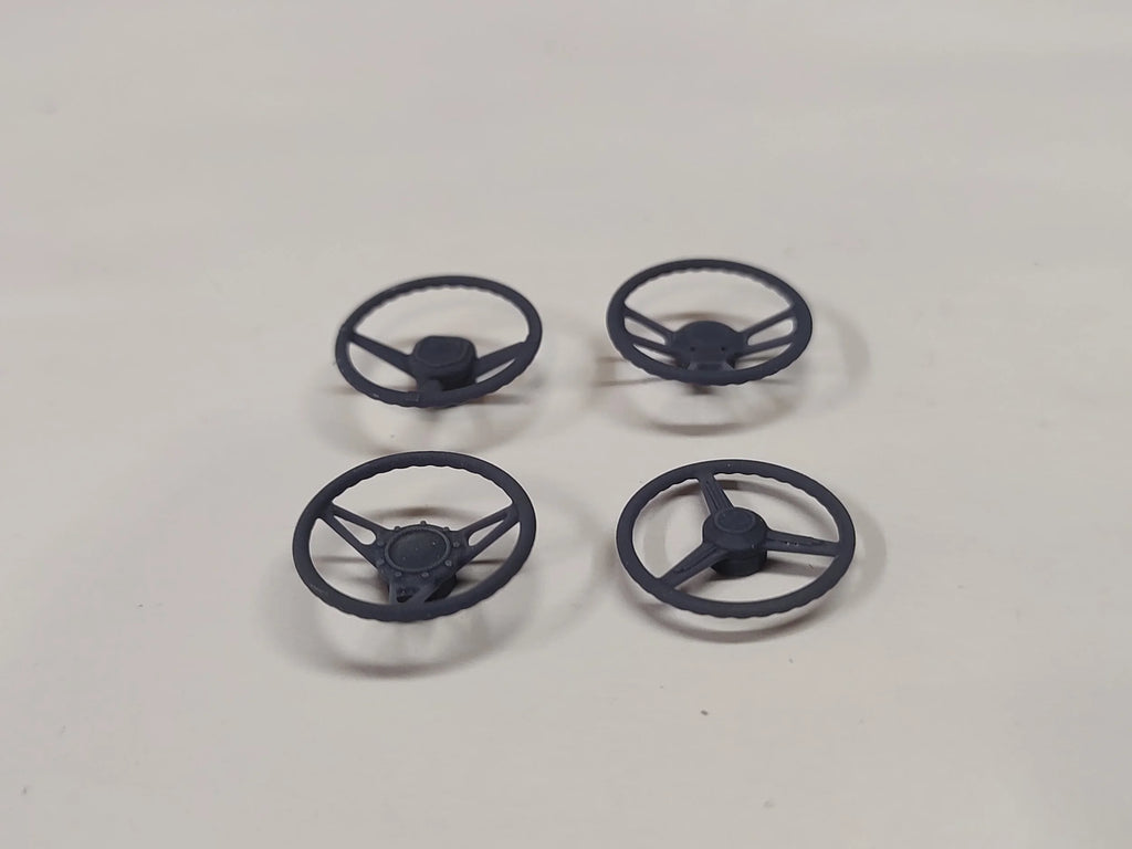 Custom Steering Wheels with Finger grooves - image 2