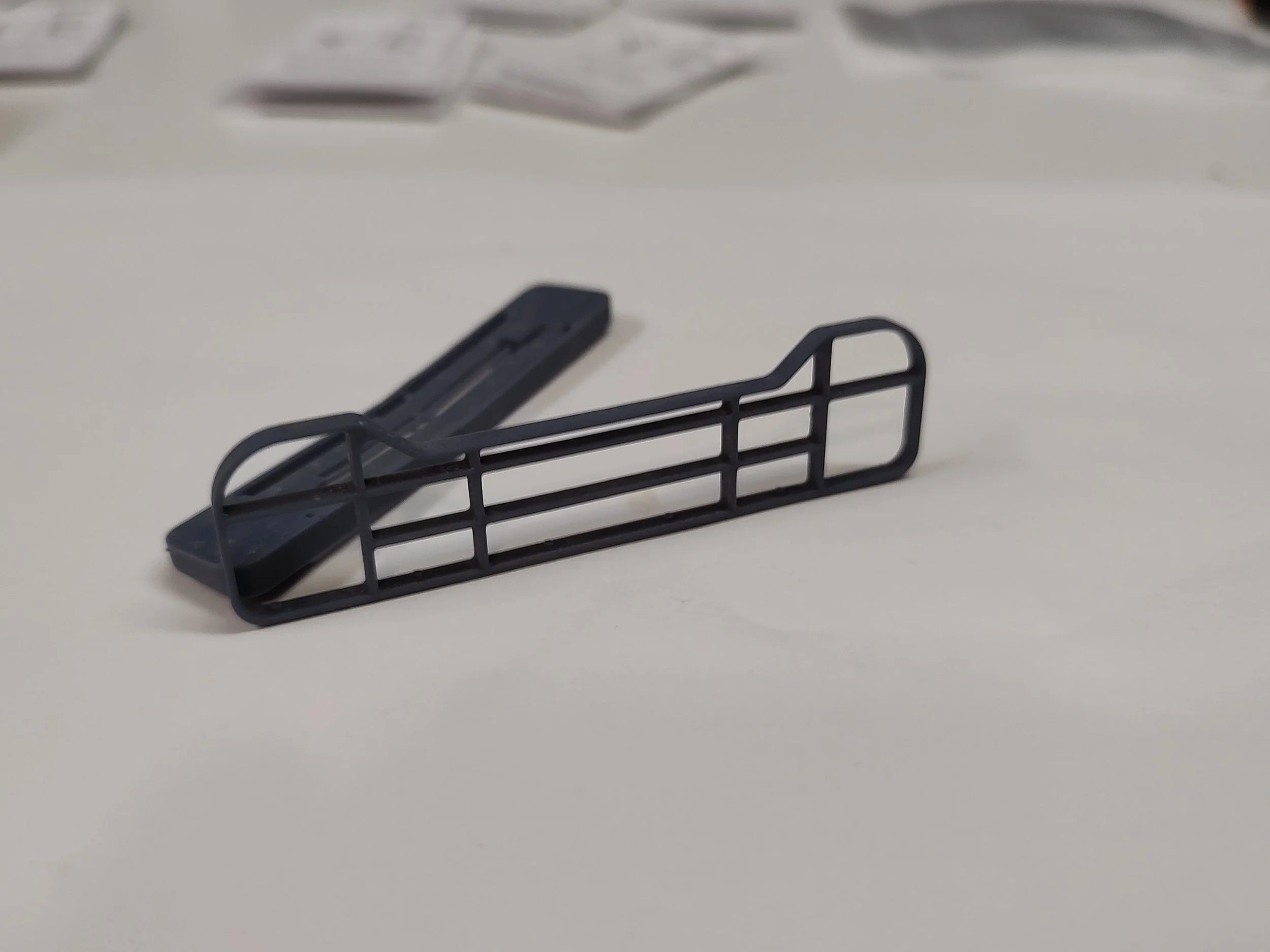 4th Gen Ford F100 Grille Guard - image 2