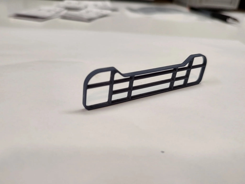 4th Gen Ford F100 Grille Guard - image 4