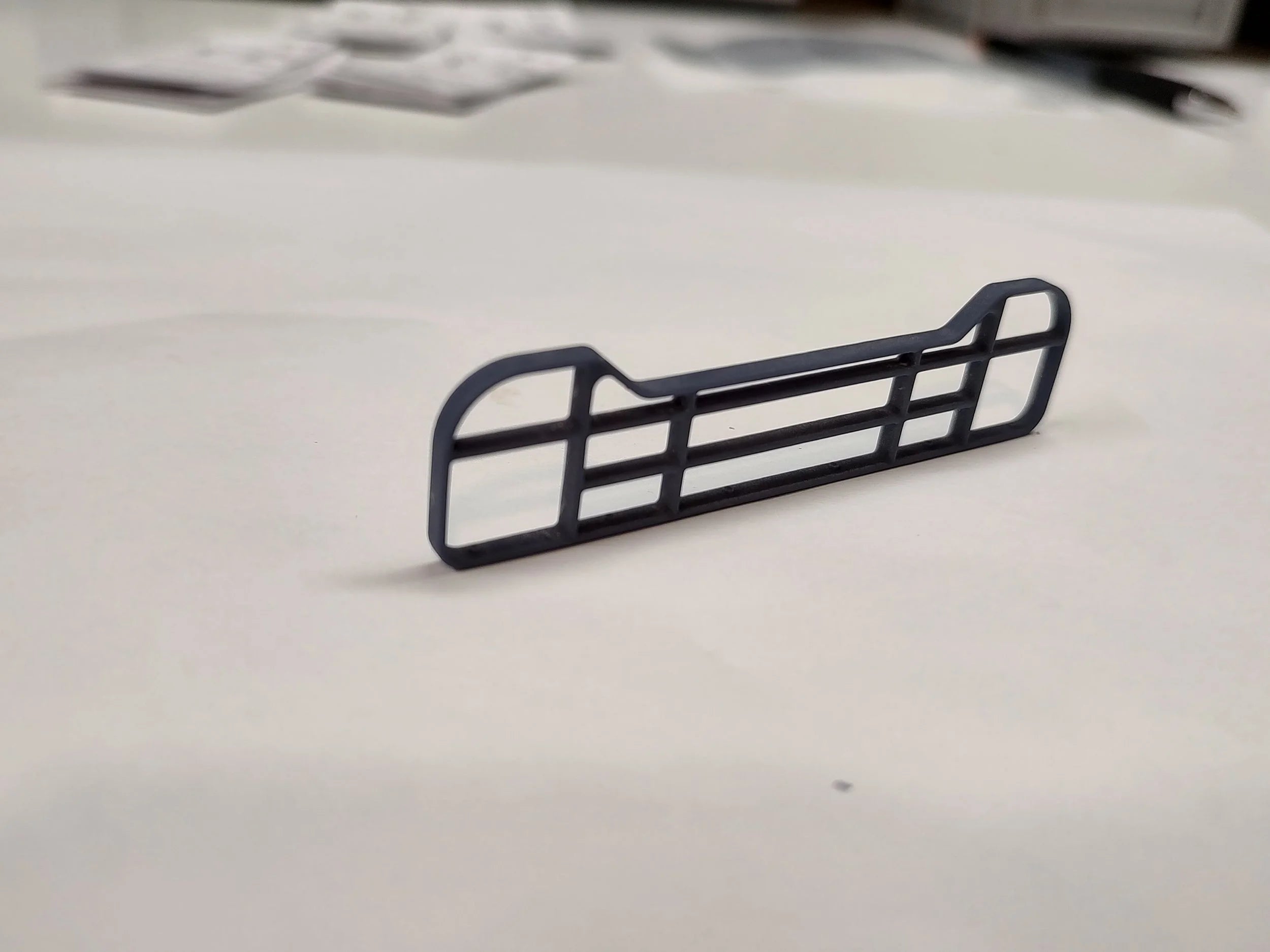 4th Gen Ford F100 Grille Guard - image 4