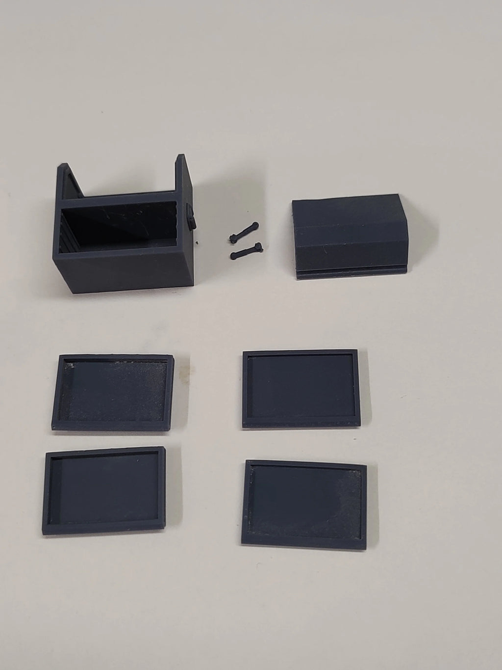 4 Drawer Tool Chest - image 7