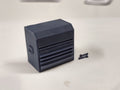 4 Drawer Tool Chest - 1/25 Scale Diorama, Garage and Tools