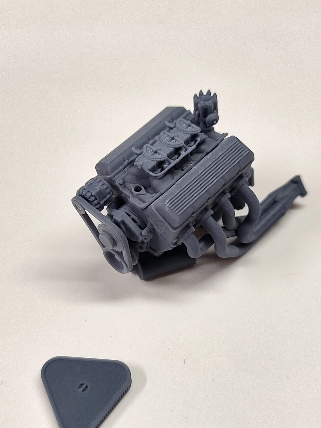 BBC Tri-Power Vintage Race Engine Kit - image 2