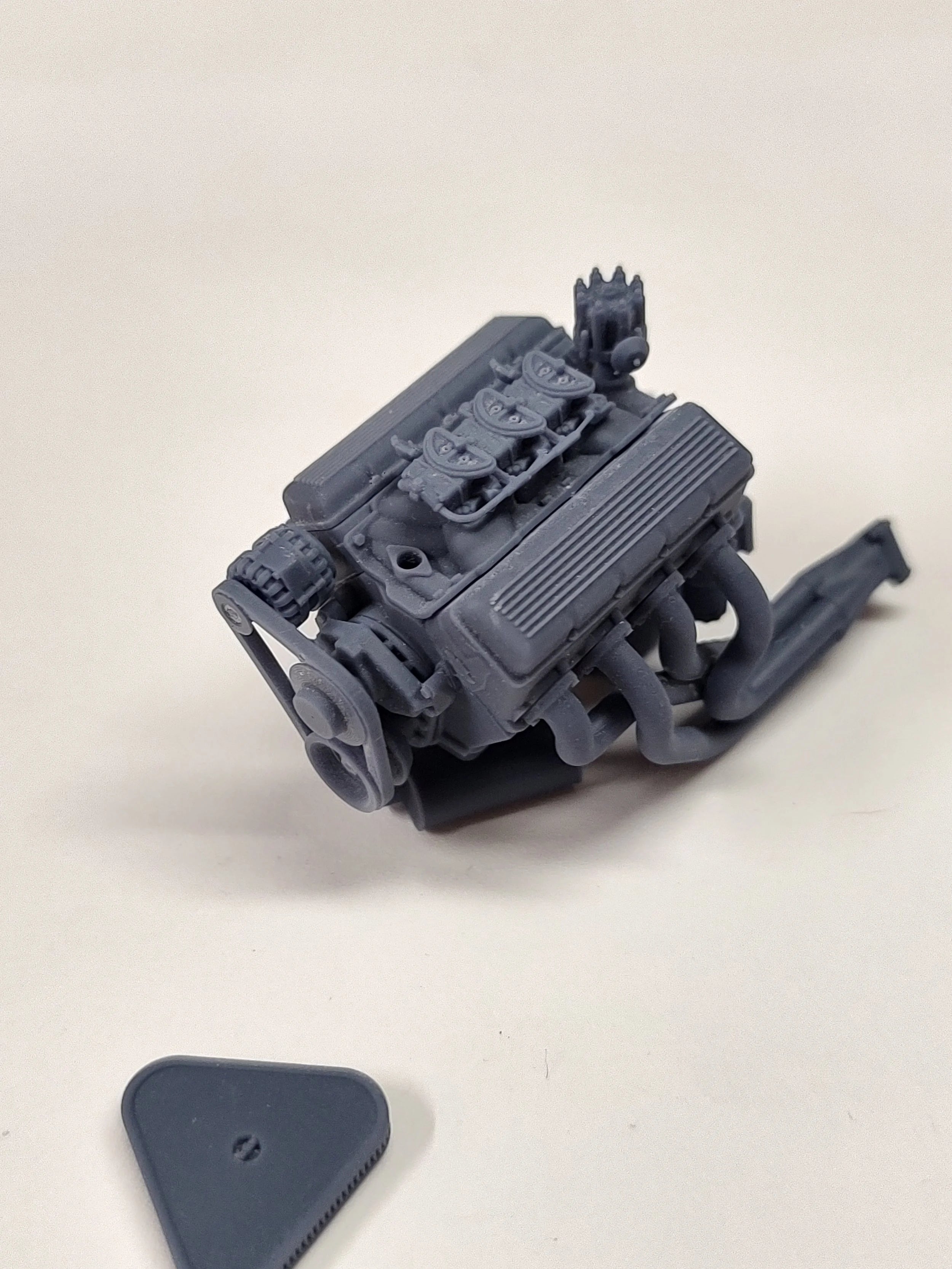 BBC Tri-Power Vintage Race Engine Kit - image 2
