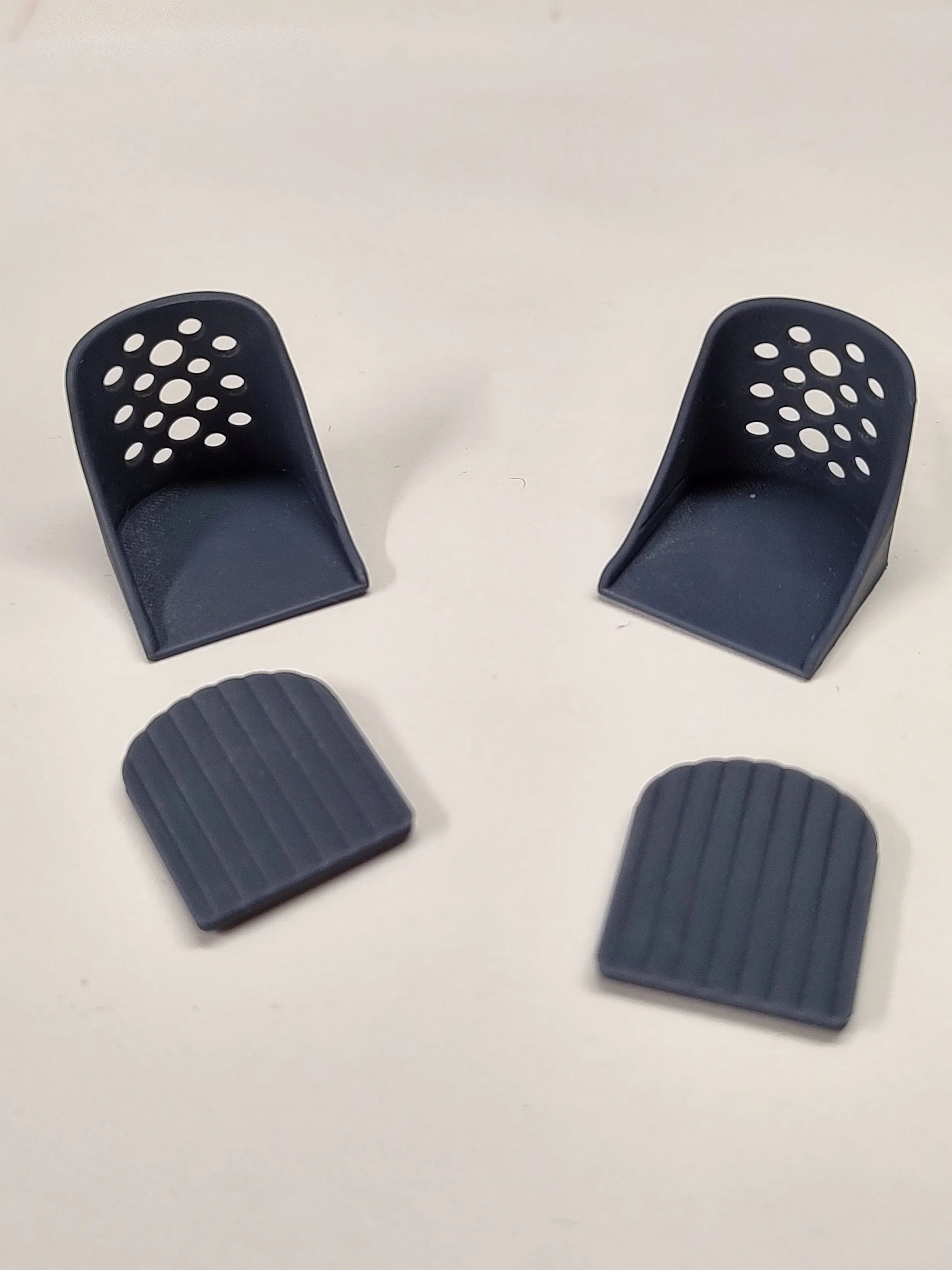 ScatterGun HotRod Bomber Seats - image 4