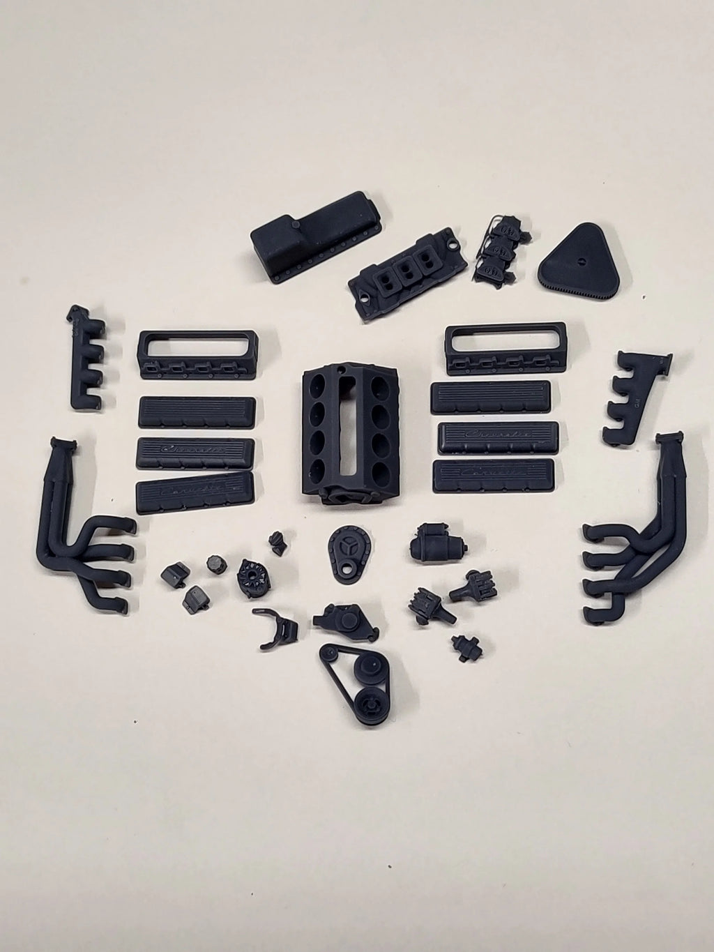 BBC Tri-Power Vintage Race Engine Kit - image 4