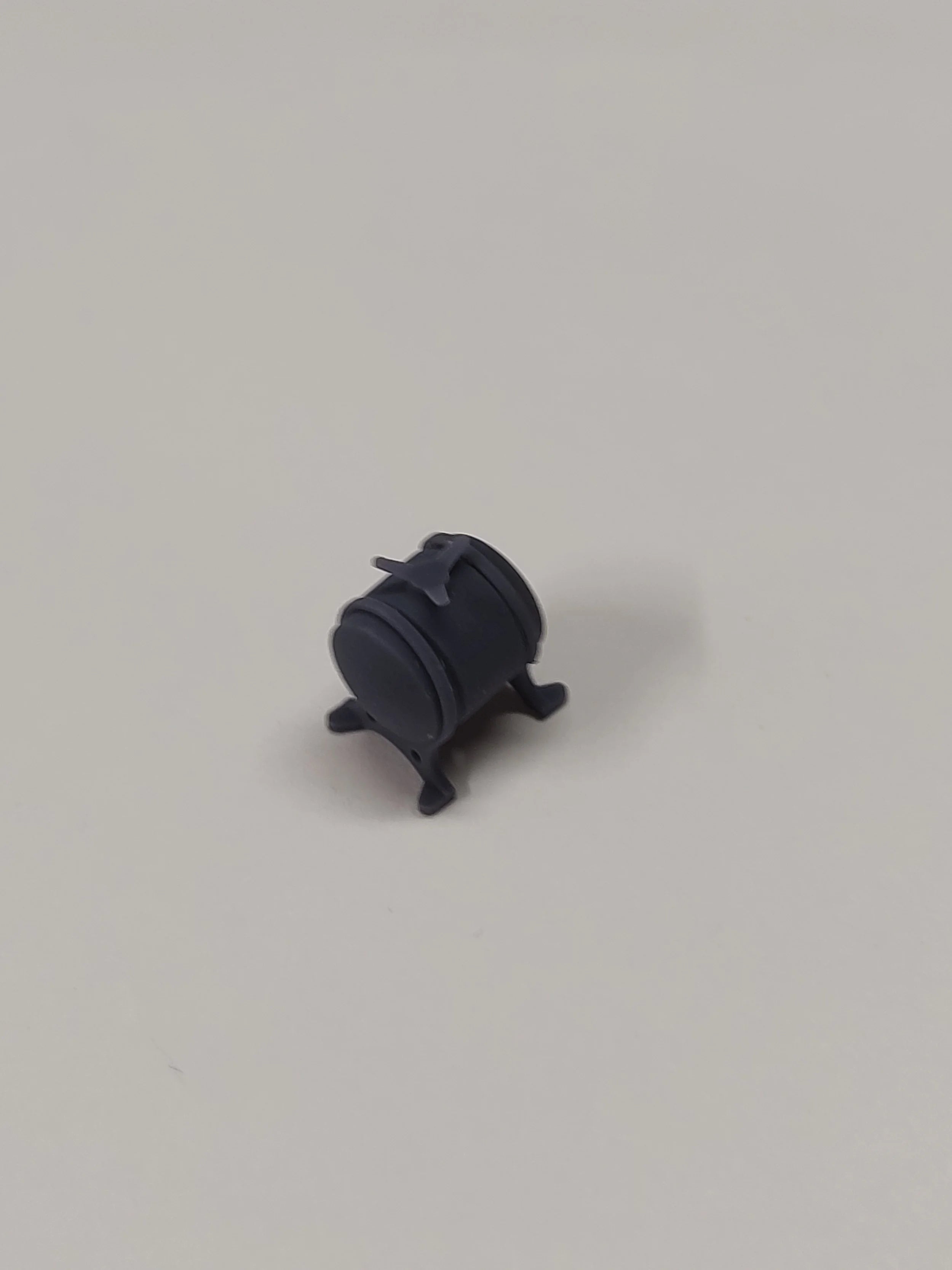 Moon Tank Fuel Tanks (2 styles) - 1/25 Scale Drag Racing Parts
