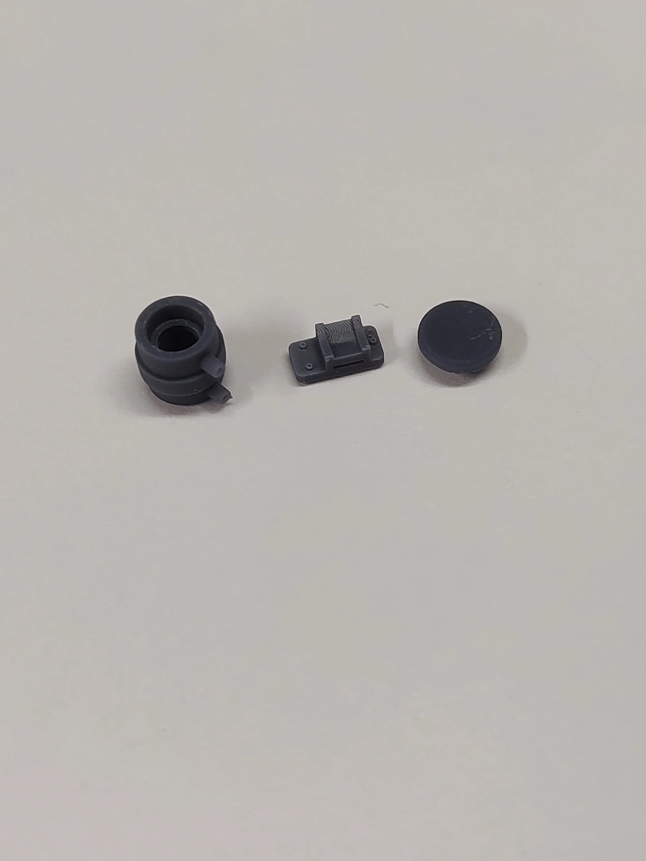 Drag Racing Cool Can Pack - 1/25 Scale Drag Racing Parts