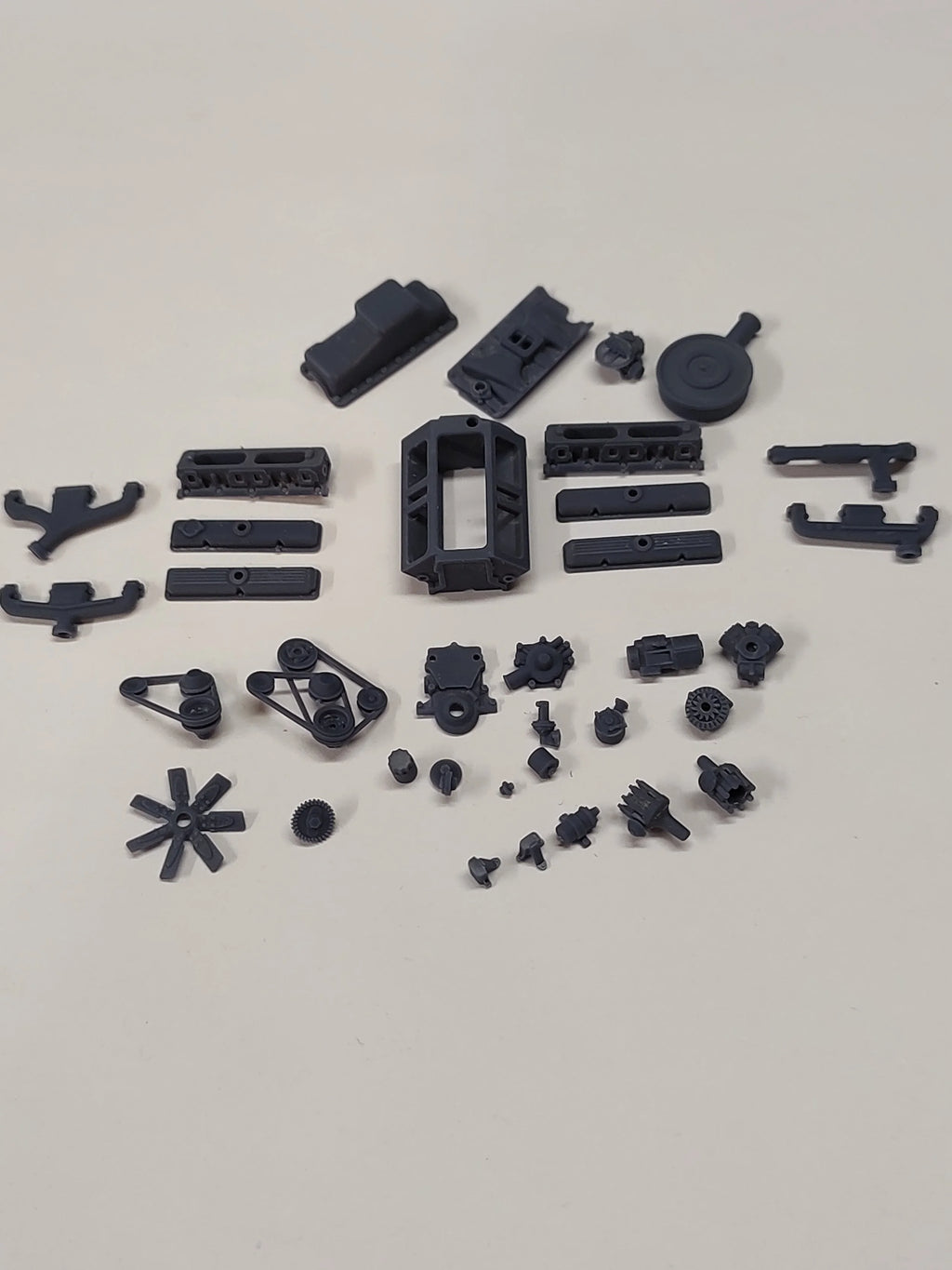 Small Block Mopar Stock Engine Kit (3 Versions available) - image 7