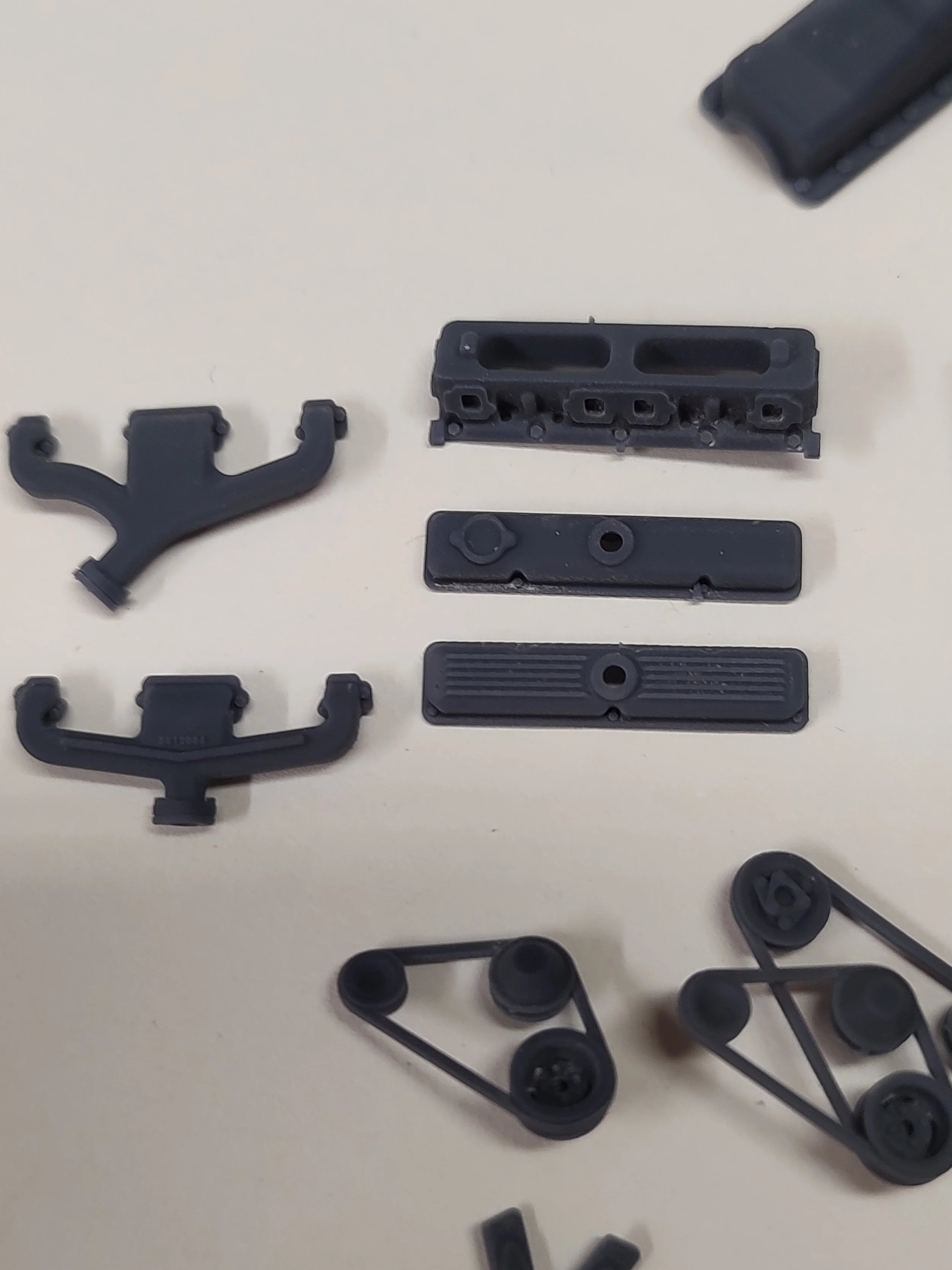 Small Block Mopar Stock Engine Kit (3 Versions available) - image 8
