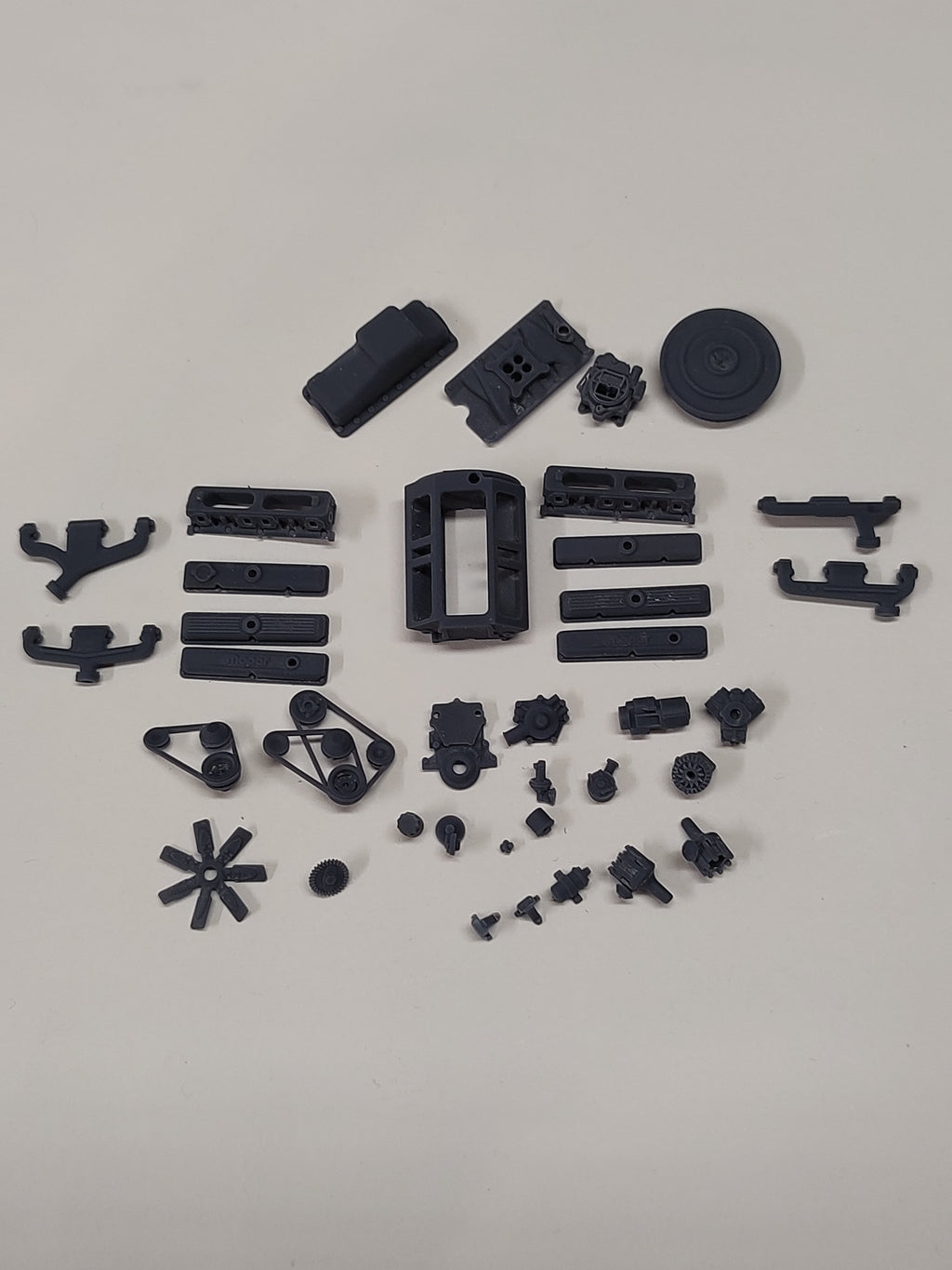 Small Block Mopar Stock Engine Kit (3 Versions available) - image 13