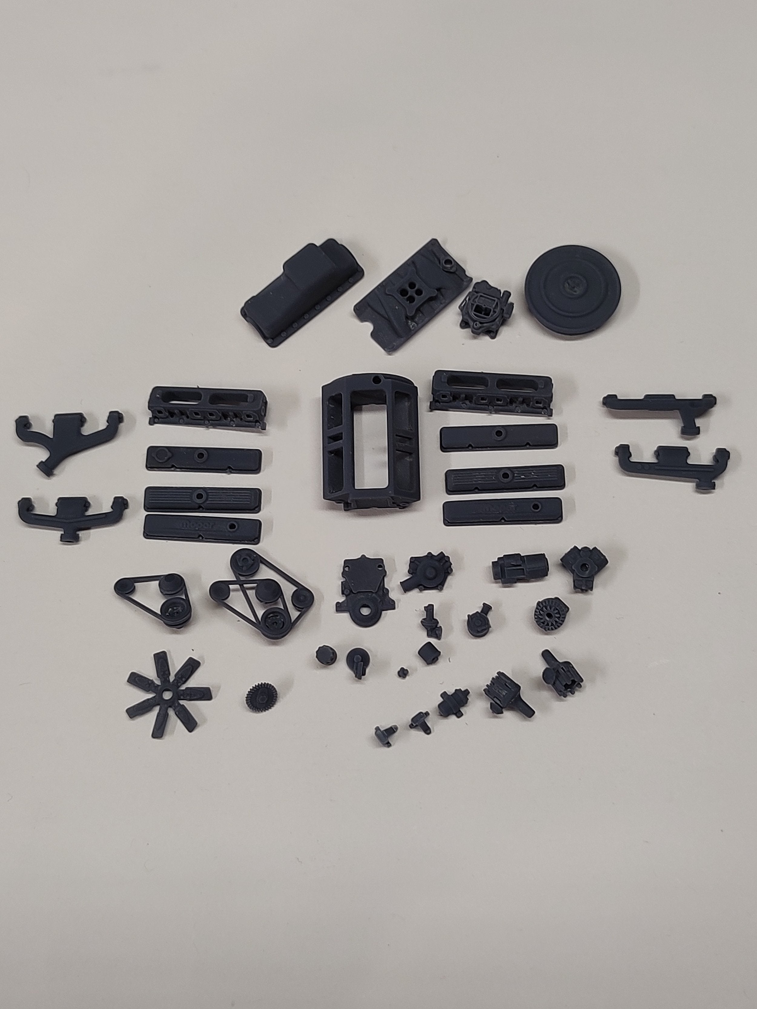 Small Block Mopar Stock Engine Kit (3 Versions available) - image 13