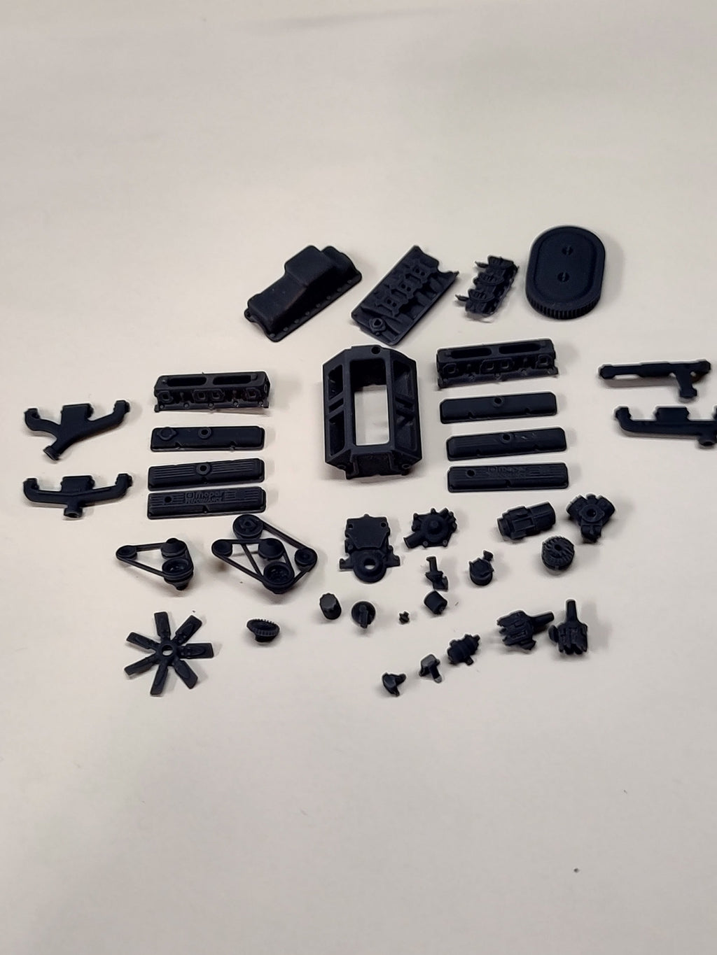 Small Block Mopar Stock Engine Kit (3 Versions available) - image 20
