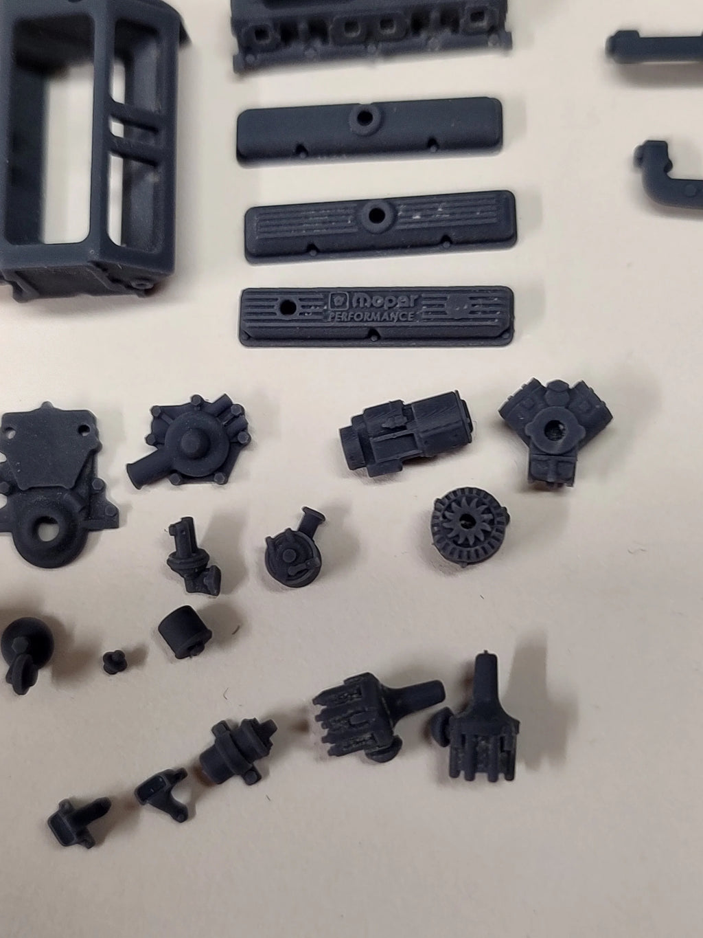 Small Block Mopar Stock Engine Kit (3 Versions available) - image 21