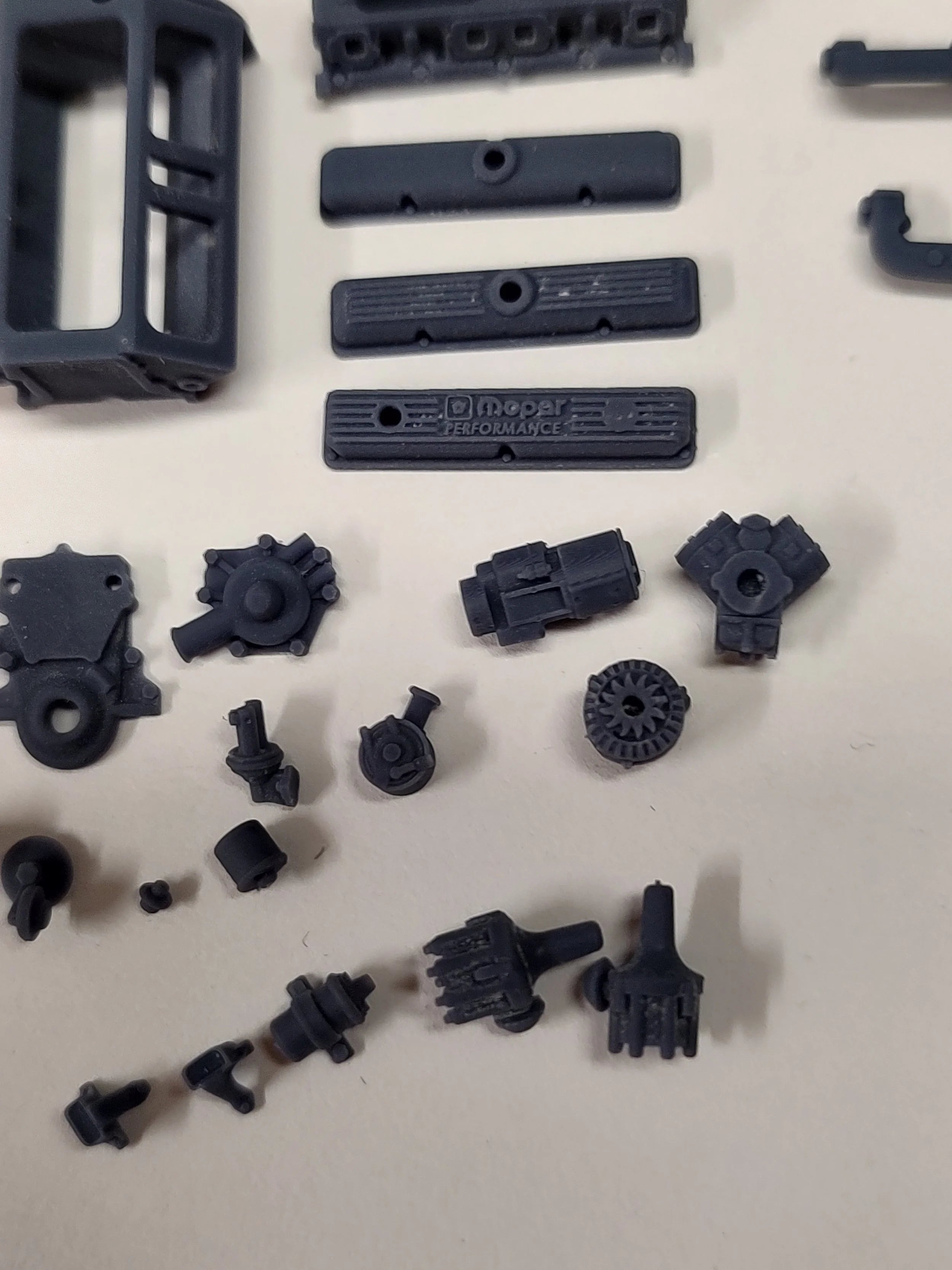 Small Block Mopar Stock Engine Kit (3 Versions available) - image 21