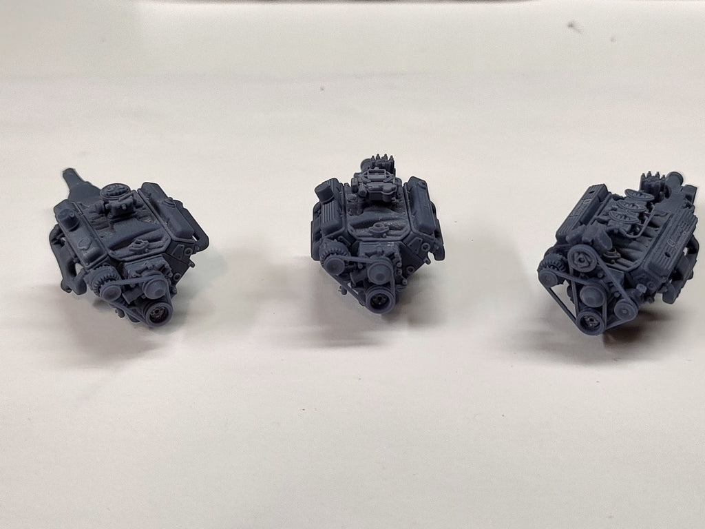 Small Block Mopar Stock Engine Kit (3 Versions available) - image 2