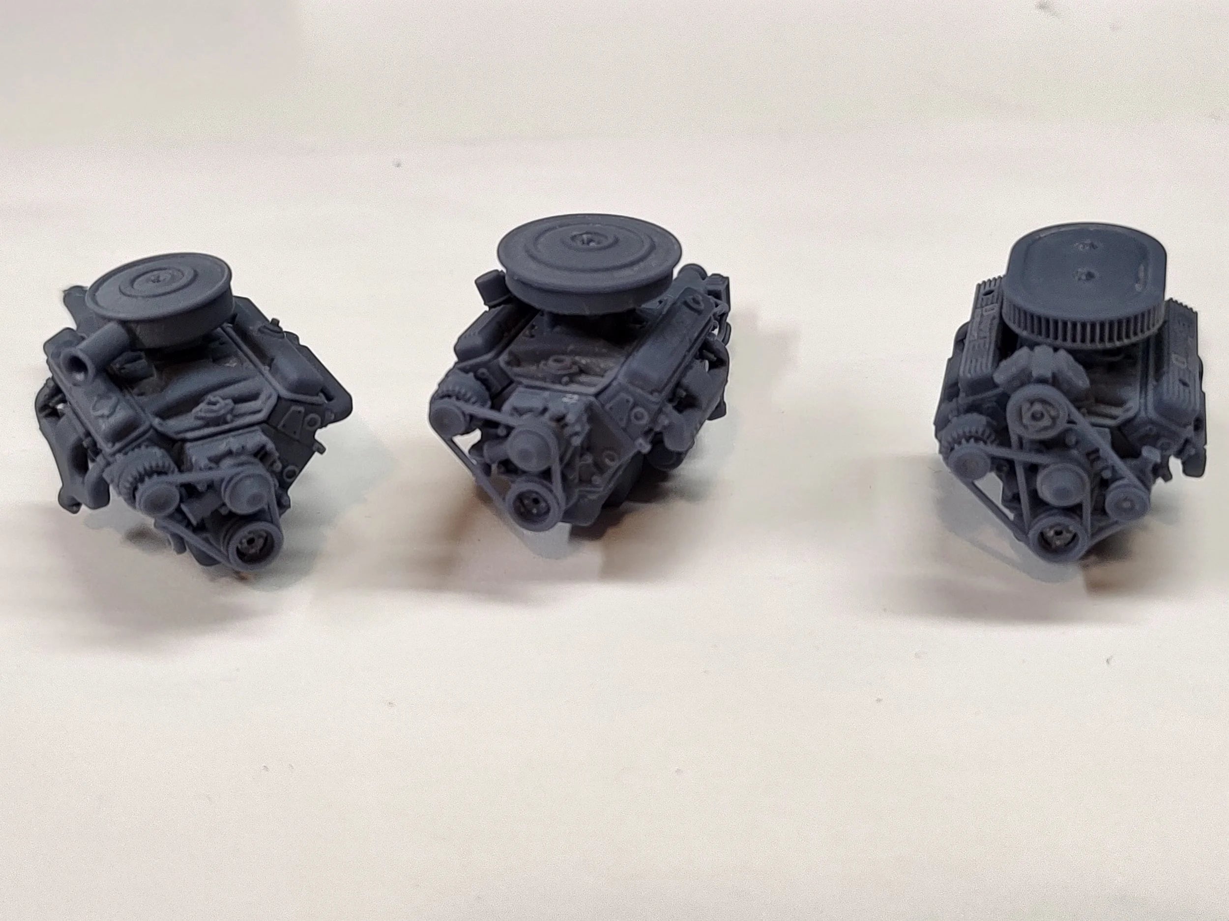 Small Block Mopar Stock Engine Kit (3 Versions available) - Mopar Engine Kits