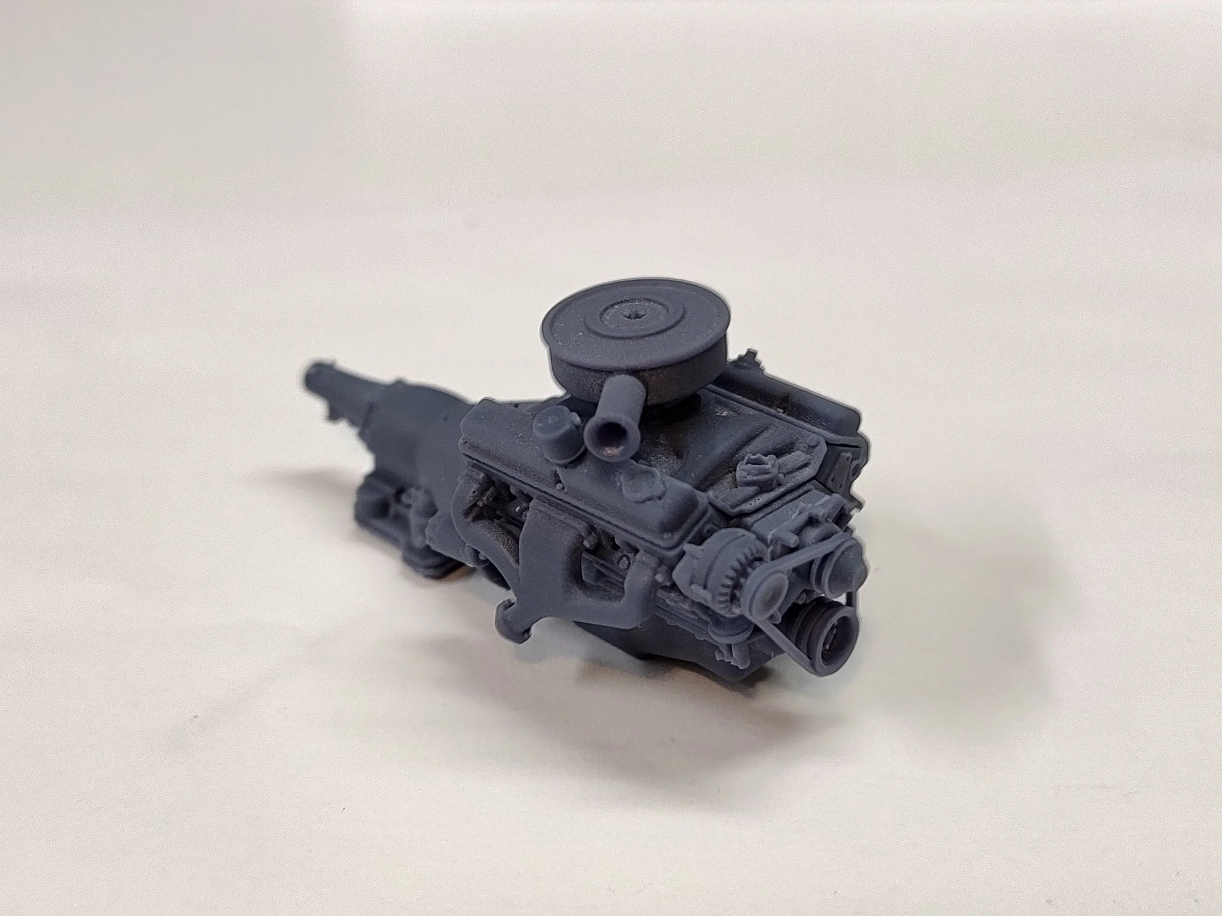 Small Block Mopar Stock Engine Kit (3 Versions available) - image 3