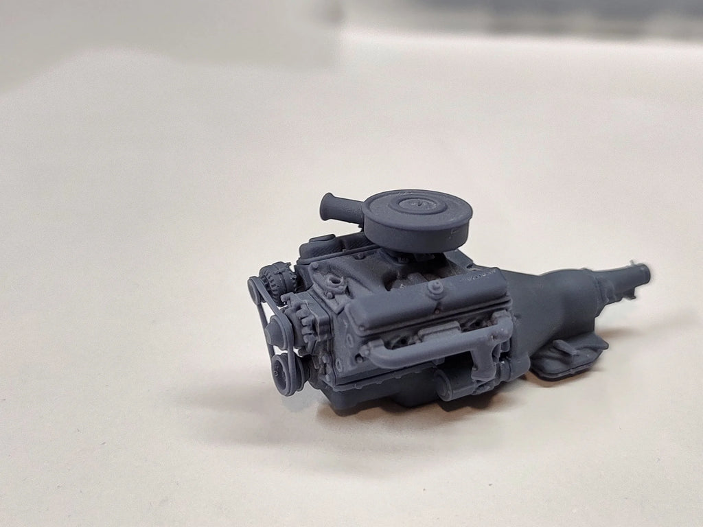 Small Block Mopar Stock Engine Kit (3 Versions available) - image 4