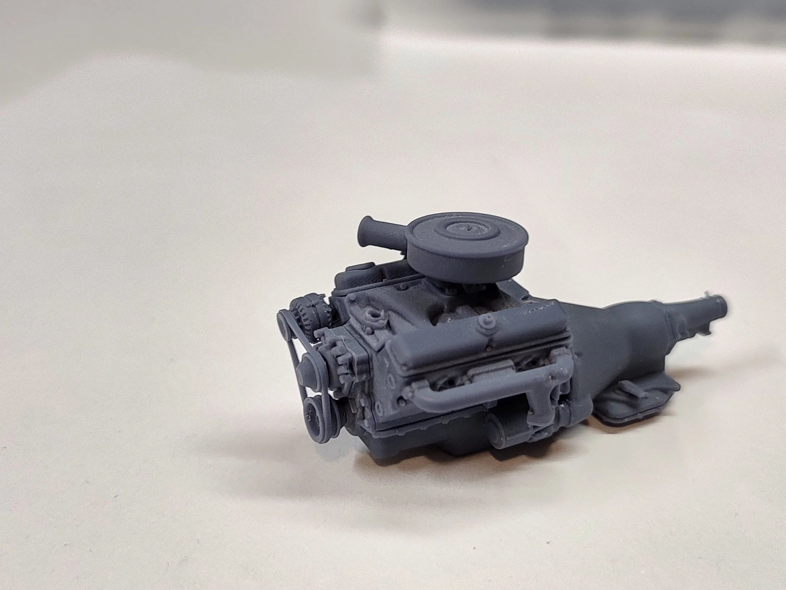 Small Block Mopar Stock Engine Kit (3 Versions available) - image 4