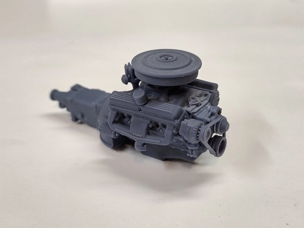 Small Block Mopar Stock Engine Kit (3 Versions available) - image 9